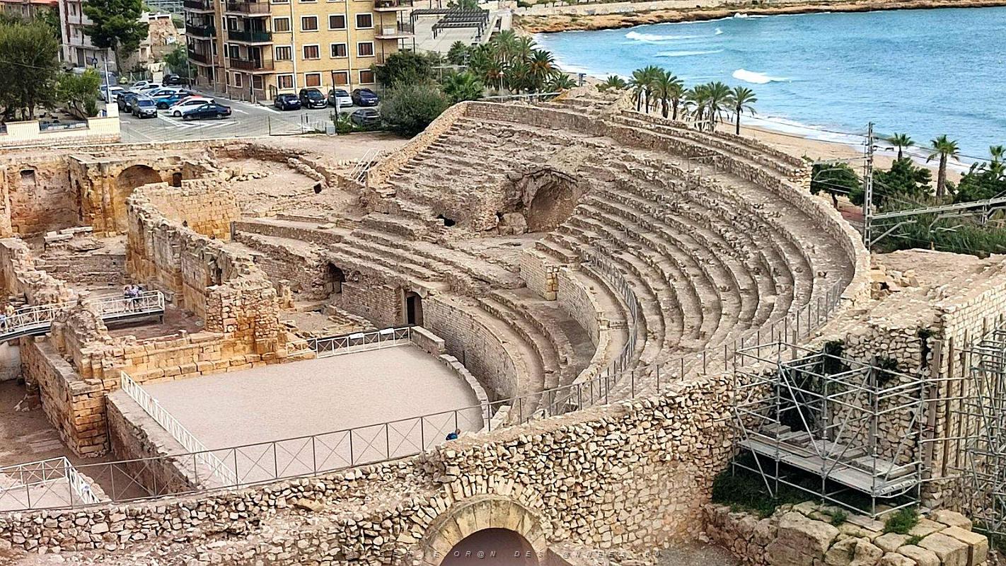 TARRAGONE - Balcon Mediterranee et Amphitheatre romain (26).jpg